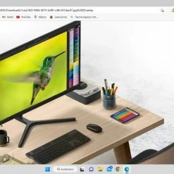 Vendora ΠΩΛΕΙΤΑΙ ΣΕ ΠΡΟΣΦΟΡΑ ΚΑΙΝΟΥΡΓΙΟ ΣΦΡΑΓΚΙΣΜΕΝΗ ΣΥΣΚΕΥΑΣΙΑ [Newest Version] XIAOMI Redmi 23.8 Inch Office Gaming Monitor FHD 1080P IPS Panel Super Wide Viewing Angle Multi Interface Gaming Monitor -Vendora κατάστημα 6e3c7f15a65fcb7b4ab1079cee675b9934c03df2 xl