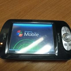 Vendora Pocket Pc Mio P550