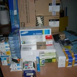 Vendora TONERS KAI ΜΕΛΑΝΙΑ