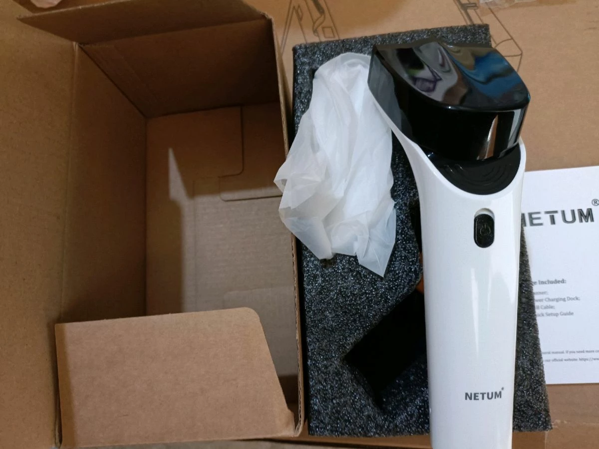 Vendora Barcode Scaner ασύρματος 1 Vendora Barcode Scaner ασύρματος