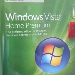 Vendora WINDOWS VISTA HOME PREMIUM - UPGRADE