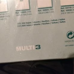 Vendora Αυτοκόλλητες Ετικέτες 70X25,4 Multi 3 -Vendora κατάστημα 7088c4f9e2c002c42f062446b538056d19ca67e3 xl