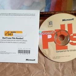 Vendora MS WINDOWS PLUS! COMPANION FOR WINDOWS 95 11 Vendora MS WINDOWS PLUS! COMPANION FOR WINDOWS 95 -Vendora κατάστημα 7159ec3914482f6a35ba16a1d1a908d040352bad xl