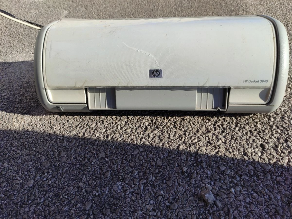 Vendora HP Deskjet 3940 2 Vendora HP Deskjet 3940 - Image 2