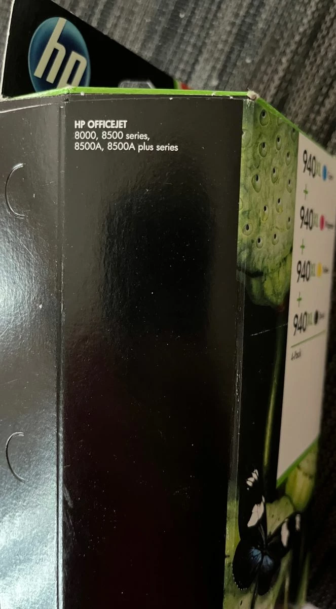 Vendora Μελάνι HP 940XL Multipack (Black-Cyan-Magenta-Yellow) C2N93AE 3 Vendora Μελάνι HP 940XL Multipack (Black-Cyan-Magenta-Yellow) C2N93AE - Image 3