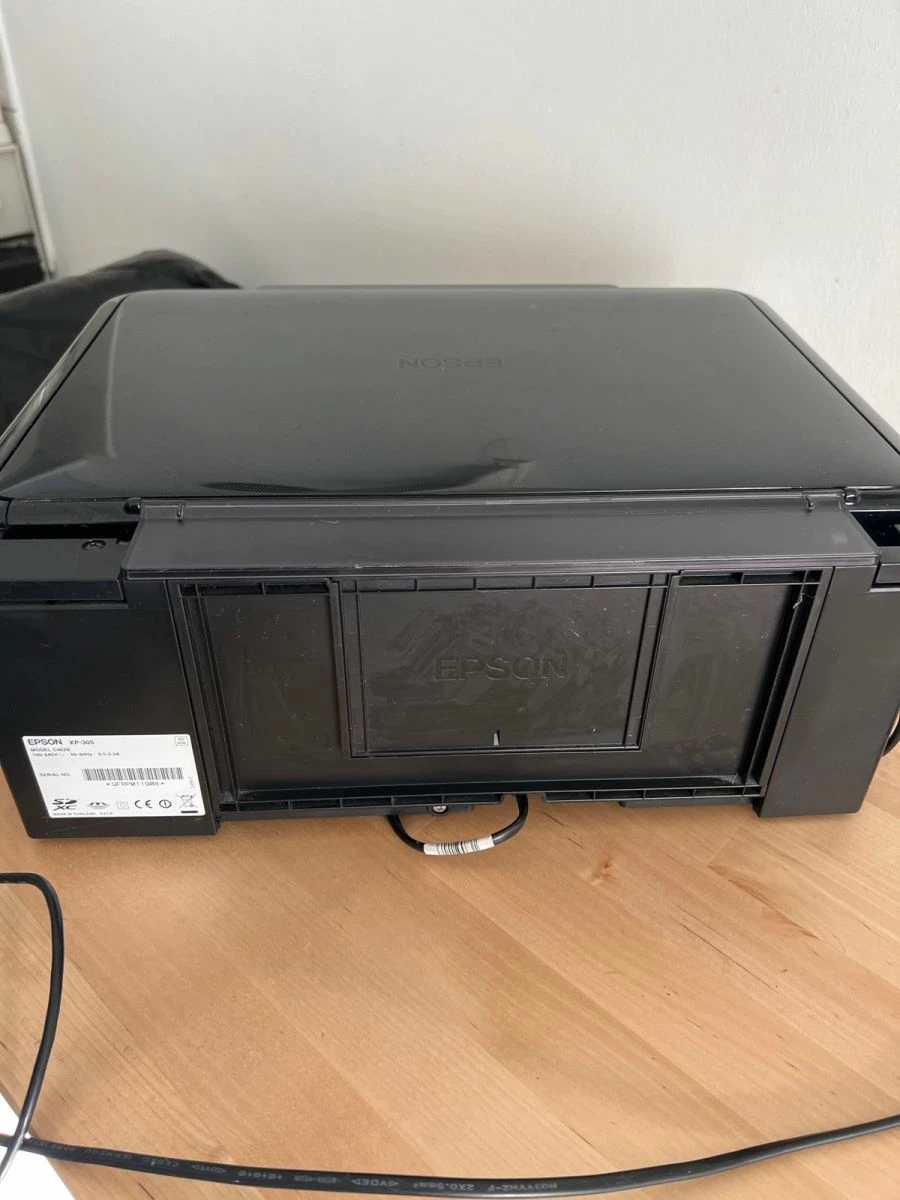 Vendora εκτυπωτής και Scanner Epson 5 Vendora εκτυπωτής και Scanner Epson - Image 5