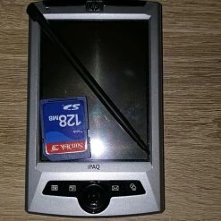 Vendora Pocket Pc Hp Ipaq