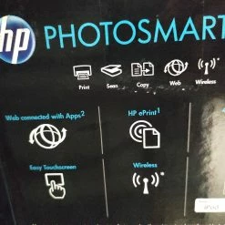 Vendora Εκτυπωτής HP Photosmart 5510 -Vendora κατάστημα 735325d7069e296b049a00a7e88f447b3b2e0774 xl