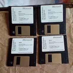 Vendora MS WINDOWS 3.11 FOR WORKGROUPS 9 Vendora MS WINDOWS 3.11 FOR WORKGROUPS -Vendora κατάστημα 73a17d63355675994a66ad5708339779a09de9cf xl
