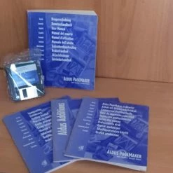 Vendora Aldus Page Maker 6.5 - Συλλεκτικό