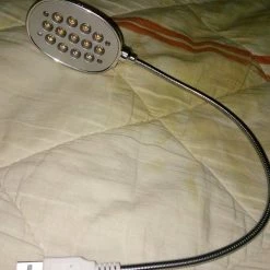 Vendora Ευκαμπτη Λαμπα Καλωδιο USB LED LAPTOP 11 Vendora Ευκαμπτη Λαμπα Καλωδιο USB LED LAPTOP -Vendora κατάστημα 74481797601a27a187d0a233ed202c9d5b5cab37 xl