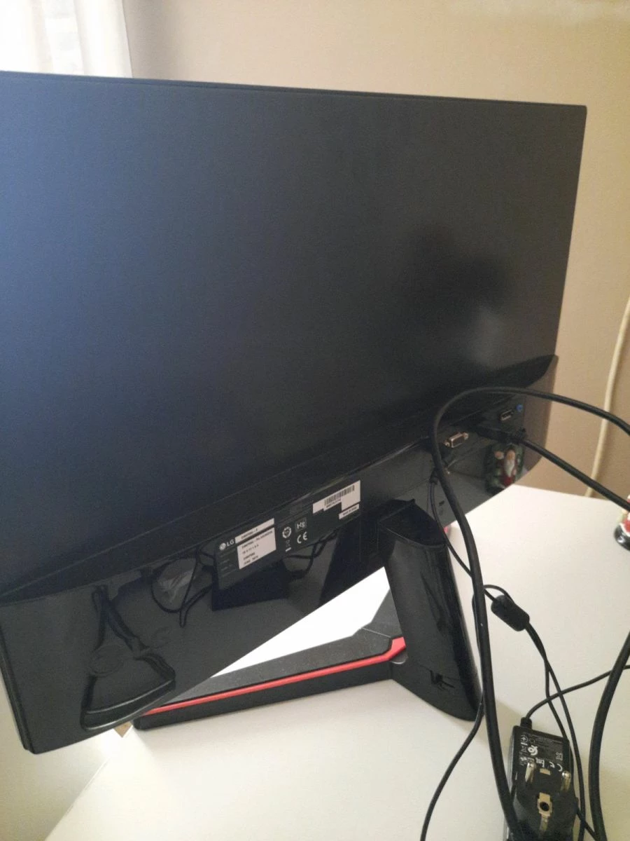 Vendora LG MONITOR 24 75HZ IPS 1080P FREESYNG 3 Vendora LG MONITOR 24 75HZ IPS 1080P FREESYNG - Image 3