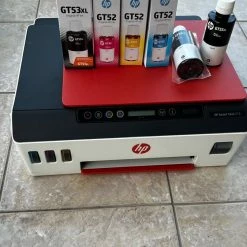 Vendora Εκτυπωτής HP Smart Tank 519 με έξτρα μελάνια