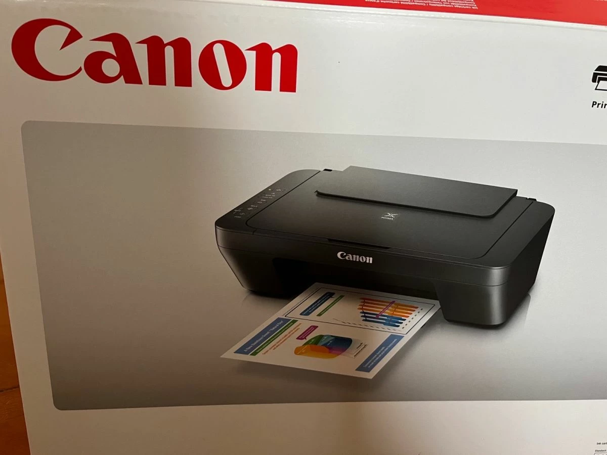 Vendora Canon εκτυπωτης+1 μελανι XL δωρο 5 Vendora Canon εκτυπωτης+1 μελανι XL δωρο - Image 5