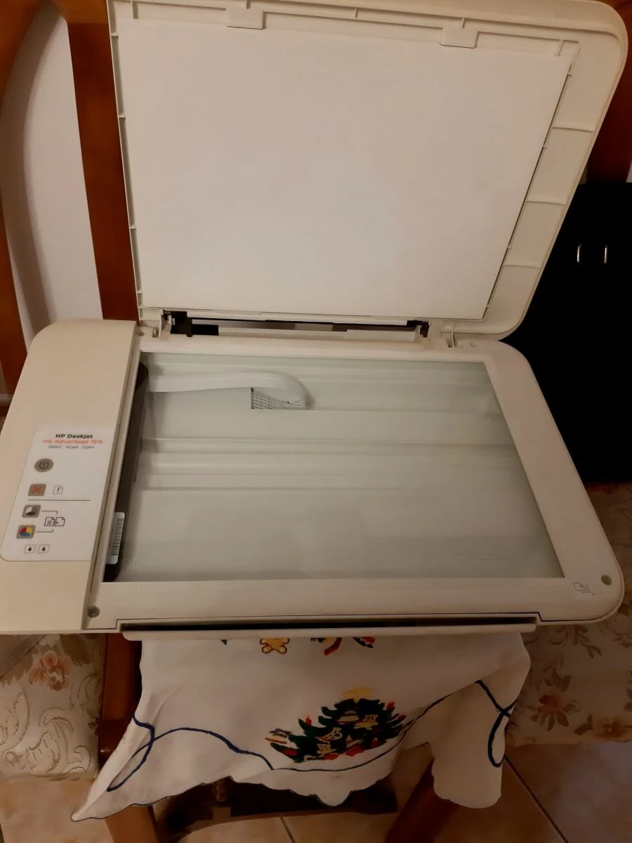 Vendora Εκτυπωτής HP Deskjet Ink Advantage 1515 All-in-One 4 Vendora Εκτυπωτής HP Deskjet Ink Advantage 1515 All-in-One - Image 4