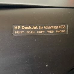 Vendora Hp Deskjet Ink Advantage 4535 -Vendora κατάστημα 76b8efd39dde0df223a981ada1d6ee9def6d8e67 xl