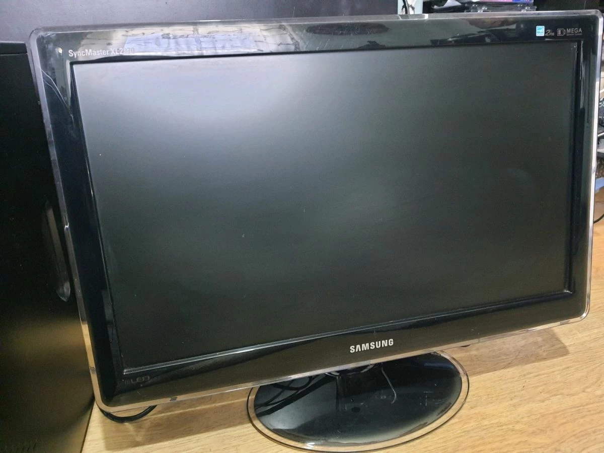 Vendora Samsung SyncMaster XL2370 (23") 2ms FHD (ΘΕΣΣΑΛΟΝΙΚΗ) 2 Vendora Samsung SyncMaster XL2370 (23") 2ms FHD (ΘΕΣΣΑΛΟΝΙΚΗ) - Image 2