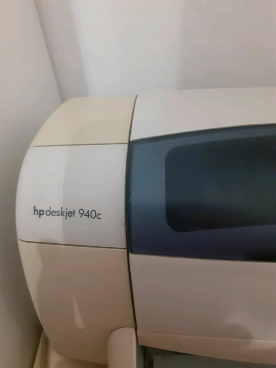 Vendora ΕΚΤΥΠΩΤΗΣ HP Deskjet 940c 2 Vendora ΕΚΤΥΠΩΤΗΣ HP Deskjet 940c - Image 2