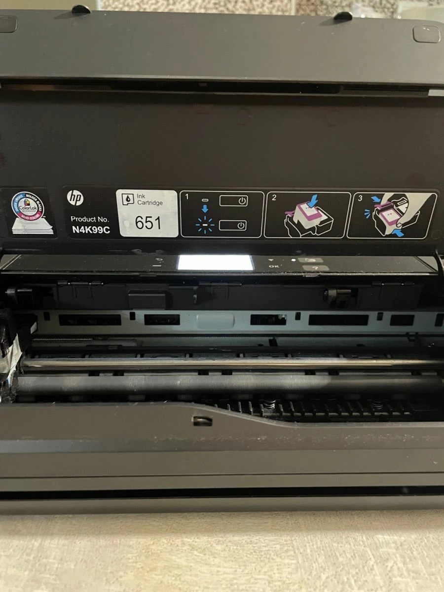 Vendora HP OfficeJet 200 Έγχρωμος Φορητός Εκτυπωτής A4 με WiFi 6 Vendora HP OfficeJet 200 Έγχρωμος Φορητός Εκτυπωτής A4 με WiFi - Image 6