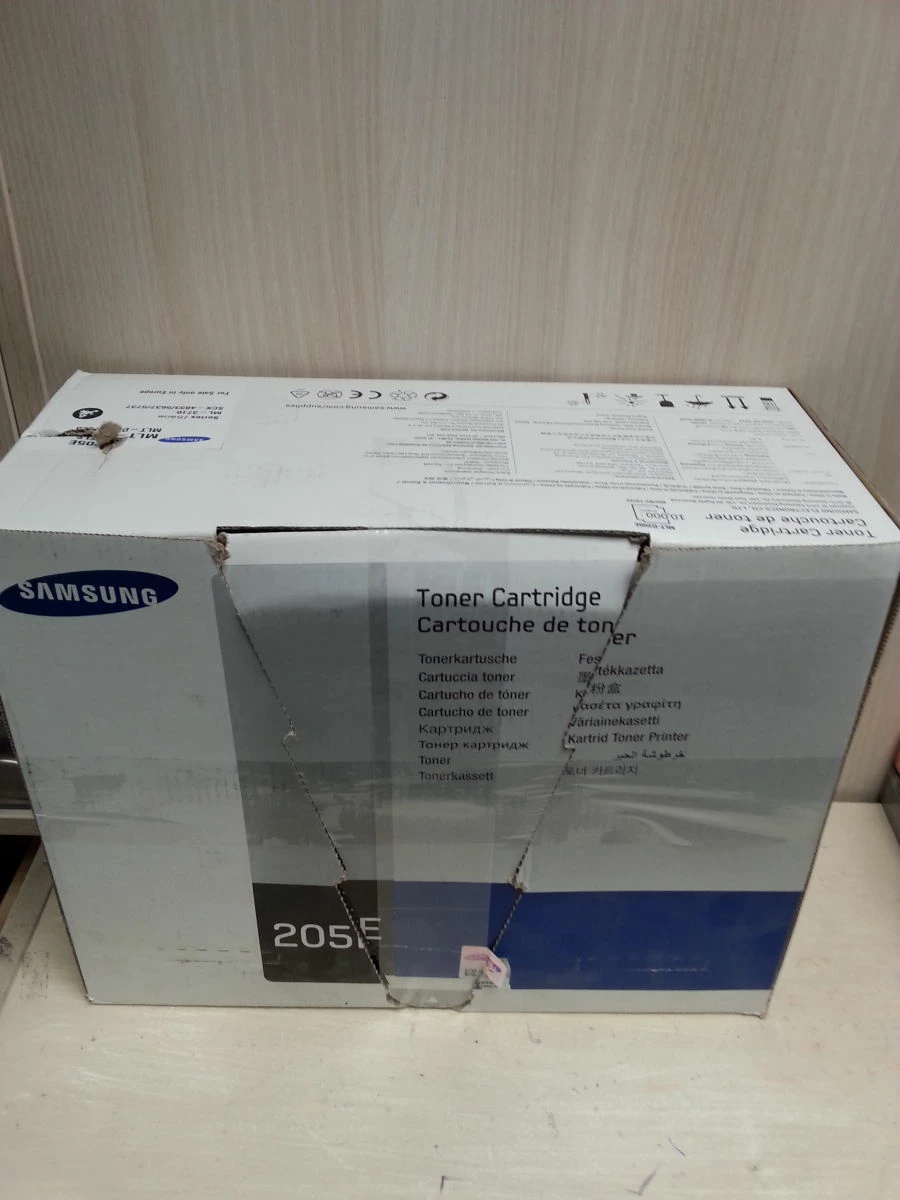 Vendora TONER SAMSUNG 1 Vendora TONER SAMSUNG