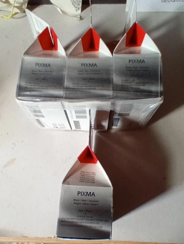 Vendora CANON INK No 50 5 Vendora CANON INK No 50 - Image 5