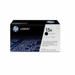 Vendora HP 15A Toner Laser Εκτυπωτή Μαύρο 2500 Σελίδων (C7115A)
