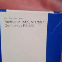Vendora Μελάνια Pelikan για παλιό εκτυπωτή, δεκαετία 1990, άθικτα με το νάιλον. -Vendora κατάστημα 7c14b47476fa12e7eb653ef9529edb4003c004f8 xl
