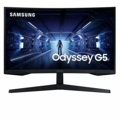 Vendora Samsung Odyssey G5 Curved Gaming Monitor 27" QHD 2560x1440 144Hz 6 Vendora Samsung Odyssey G5 Curved Gaming Monitor 27" QHD 2560x1440 144Hz -Vendora κατάστημα 7e3d3007f549f8c73d30338f2943663ee9d15163 xl