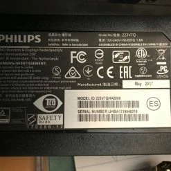 Vendora Philips 223V7QHAB IPS Monitor 21.5" FHD 1920x1080 με Χρόνο Απόκρισης 5ms GTG + ΔΩΡΟ ακόμα μία οθόνη 18,5 ιντσών 10 Vendora Philips 223V7QHAB IPS Monitor 21.5" FHD 1920x1080 με Χρόνο Απόκρισης 5ms GTG + ΔΩΡΟ ακόμα μία οθόνη 18,5 ιντσών -Vendora κατάστημα 7e985160eedc4b0636866d369fe973a47fecf914 xl