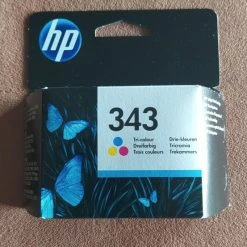 Vendora ΜΕΛΑΝΑΚΙ HP 343 Color