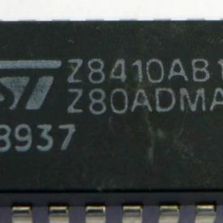 Vendora ΟΛΟΚΛΗΡΩΜΕΝΟ Z8410AB1 Z80ADMA DIRECT MEMORY ACCESS CONTROLLER 4MHZ 2MB/S