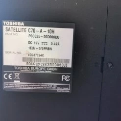 Vendora Laptop Toshiba Satellite I5 οθονη 17.3 -Vendora κατάστημα 7ee94eb32578e96e15d2b3dd09c0e3819d8f3fe2 xl