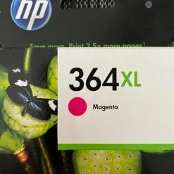 Vendora Μελάνι HP 364XL Magenta CB324EE