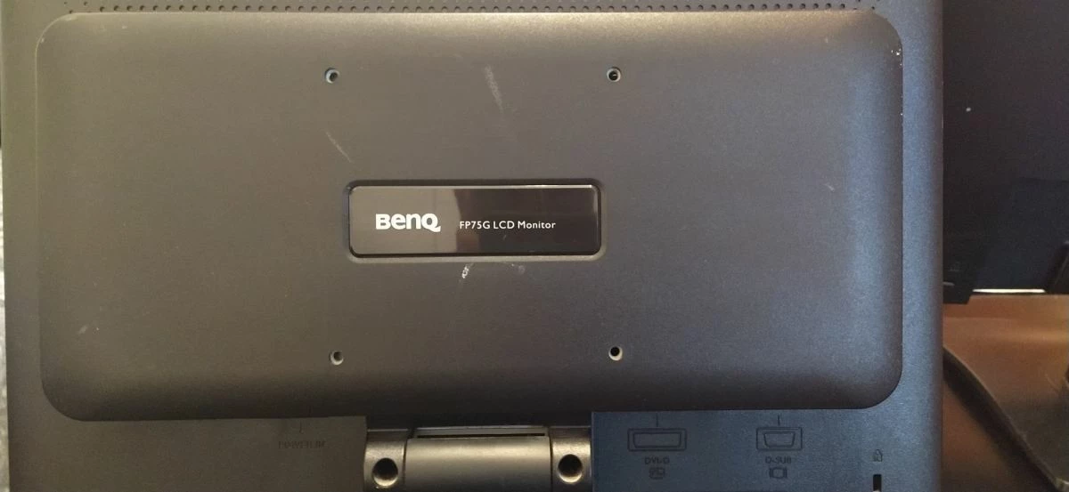 Vendora Οθόνη 17" ΒENQ Q7T6 2 Vendora Οθόνη 17" ΒENQ Q7T6 - Image 2