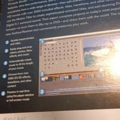 Vendora Pinnacle StudioHD ULTIMATE Version 15
