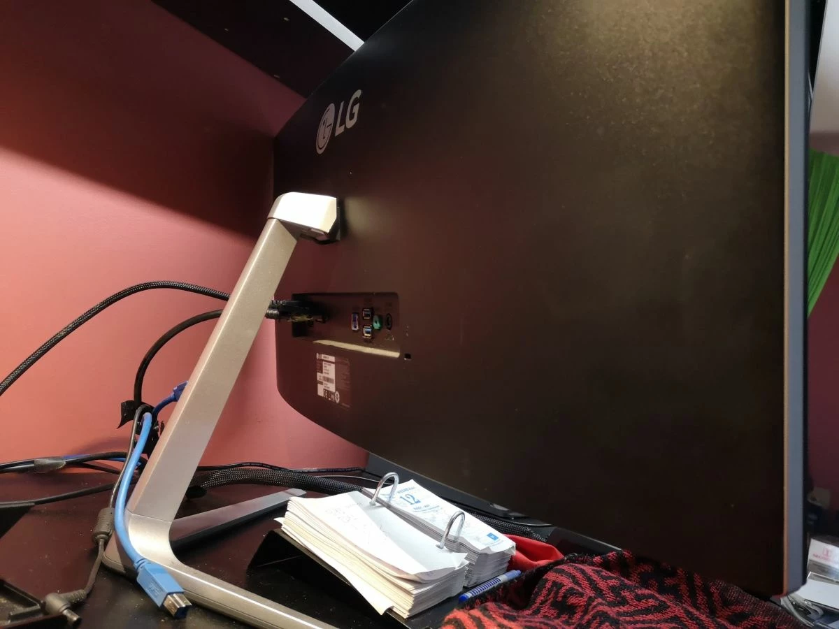 Vendora ΟΘΟΝΗ LG 29'' CURVED ULTRAWIDE 2 Vendora ΟΘΟΝΗ LG 29'' CURVED ULTRAWIDE - Image 2