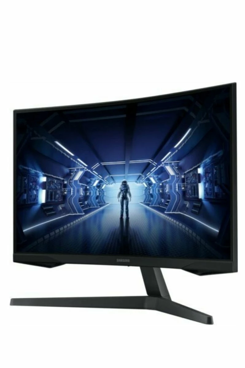 Vendora Samsung Odyssey G5 Curved Gaming Monitor 27" QHD 2560x1440 144Hz 2 Vendora Samsung Odyssey G5 Curved Gaming Monitor 27" QHD 2560x1440 144Hz - Image 2