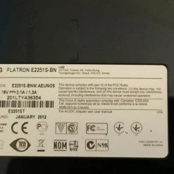 Vendora LG Flatron E2251S- BN Οθόνη σε άριστη κατάσταση