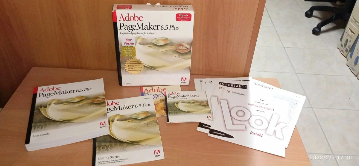 Vendora Photoshop 5.5 1 Vendora Photoshop 5.5