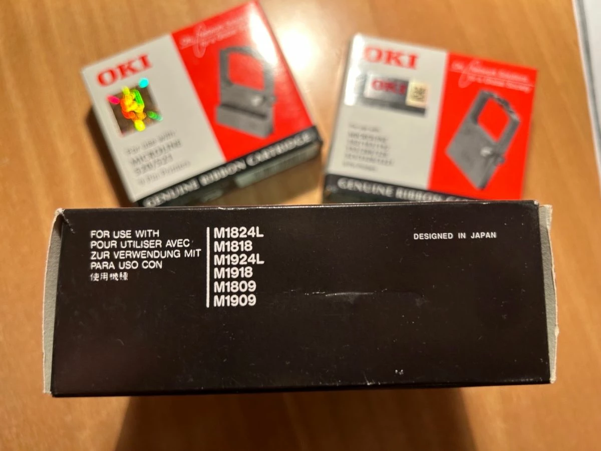 Vendora ΜΕΛΑΝΟΤΑΙΝΙΕΣ ΕΚΤΥΠΩΤΩΝ 2 Vendora ΜΕΛΑΝΟΤΑΙΝΙΕΣ ΕΚΤΥΠΩΤΩΝ - Image 2