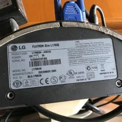 Vendora LG TFT οθονη(15'') FLATRON Slim L1780Q -Vendora κατάστημα 82ec1c548f5aedced560d9741b7258eb3bdce48f xl