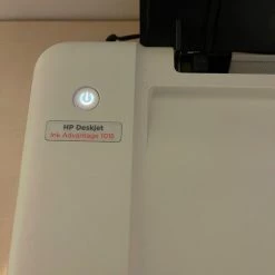 Vendora HP Deskjet Ink Advantage 1015 Printer Λευκό Χρώμα Σε Άριστη Κατάσταση.Έχει Χρησιμοποιήθει Ελάχιστα. -Vendora κατάστημα 8314f1e1f61d99cfd8c992dac7d540270a50cf0e xl