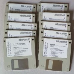 Vendora ΓΝΗΣΙΕΣ ΔΙΣΚΕΤΕΣ MS WORD EXCEL 95 GREEK 15 Vendora ΓΝΗΣΙΕΣ ΔΙΣΚΕΤΕΣ MS WORD EXCEL 95 GREEK -Vendora κατάστημα 833e2c3dc65d77fca19492f0aace6f995981db6b xl