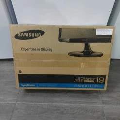 Vendora Οθόνη Monitor SAMSUNG 19 ιντσών σε άψογη κατάσταση με το κουτί, τα χαρτία και το τροφοδοτικό της 10 Vendora Οθόνη Monitor SAMSUNG 19 ιντσών σε άψογη κατάσταση με το κουτί, τα χαρτία και το τροφοδοτικό της -Vendora κατάστημα 8343020393eb1af2a8345f6179de3749625c3f40 xl