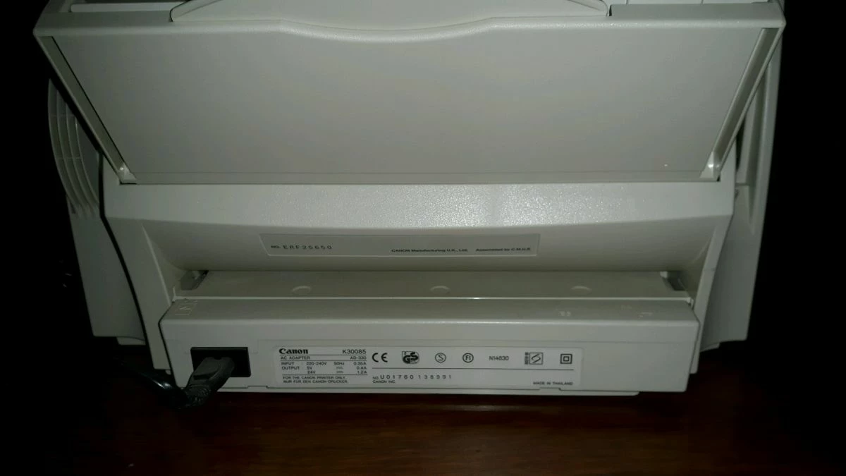 Vendora εκτυπωτής CANON 4 Vendora εκτυπωτής CANON - Image 4