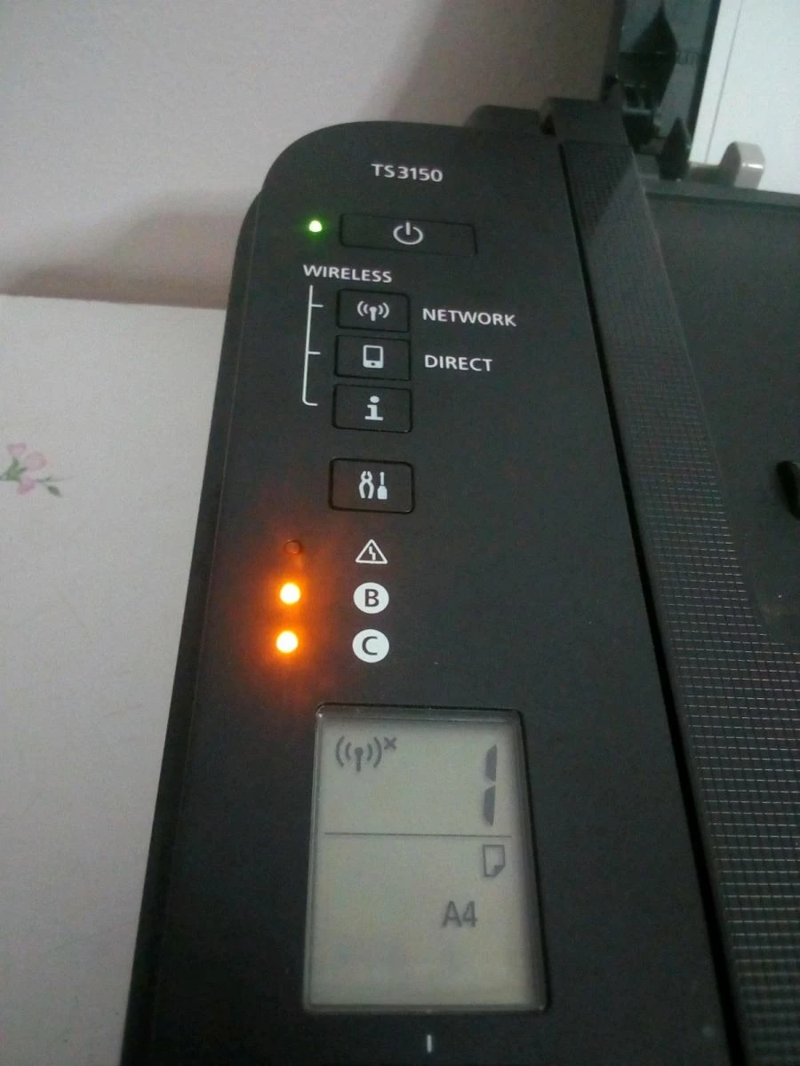 Vendora Canon PIXMA εγχρωμο πολυμηχανημα Inkjet TS3150. (Ελλατωματικο) 2 Vendora Canon PIXMA εγχρωμο πολυμηχανημα Inkjet TS3150. (Ελλατωματικο) - Image 2