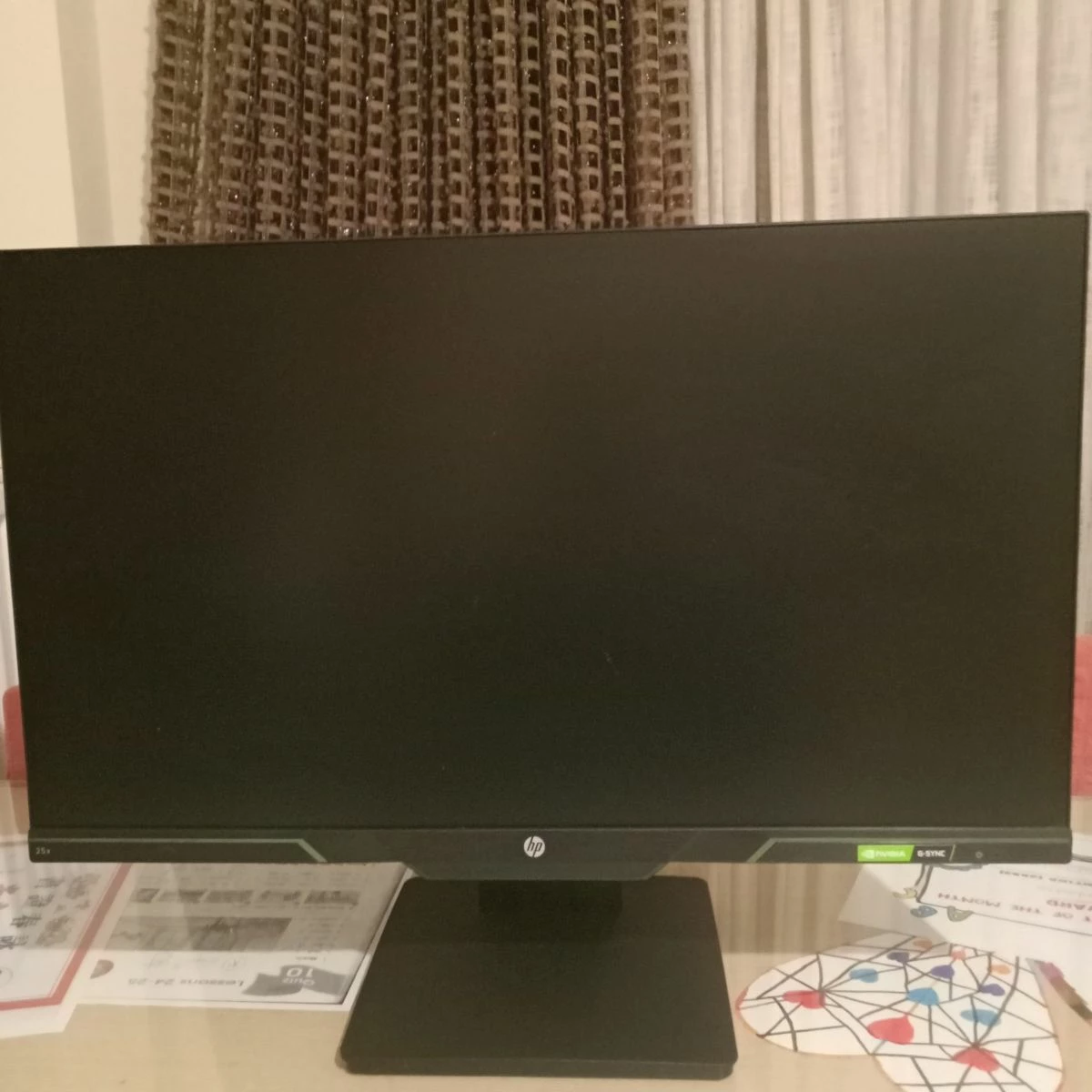 Vendora Gaming Monitor Hp 27 144hz 1ms χρόνο απόκρισης 2k 1 Vendora Gaming Monitor Hp 27 144hz 1ms χρόνο απόκρισης 2k