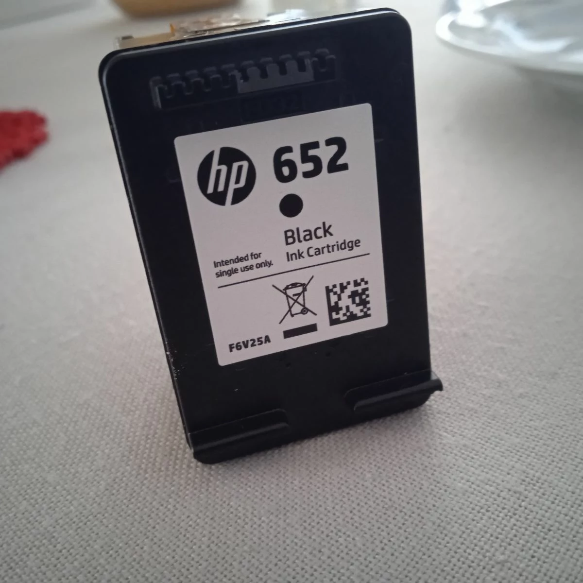 Vendora Μελάνι εκτυπωτή HP652BLACK 3 Vendora Μελάνι εκτυπωτή HP652BLACK - Image 3