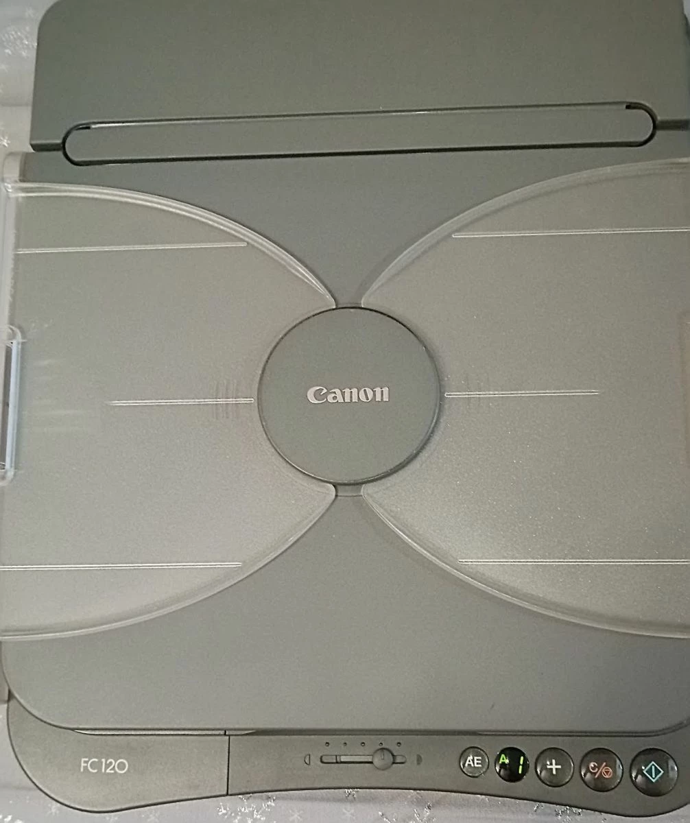 Vendora Φωτοτυπικο CANON FC120 3 Vendora Φωτοτυπικο CANON FC120 - Image 3