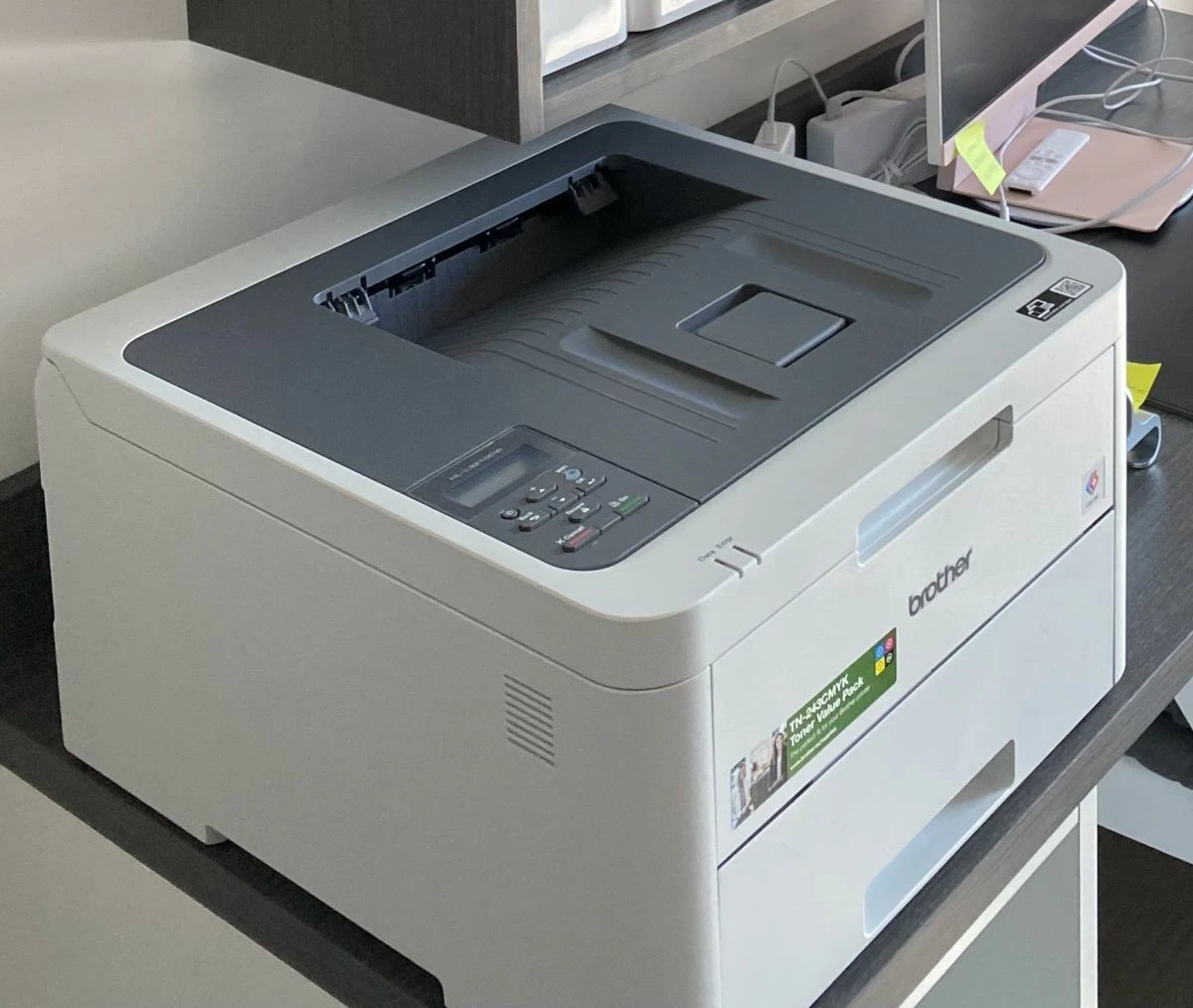 Vendora Εκτυπωτής BROTHER HL-L3210cw ColorLaser 1 Vendora Εκτυπωτής BROTHER HL-L3210cw ColorLaser